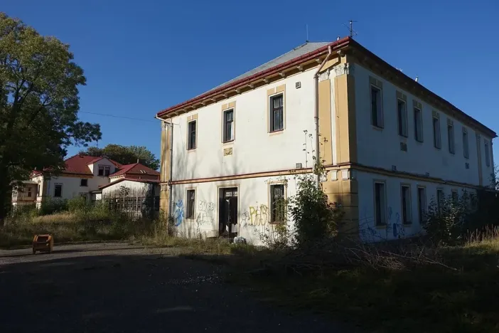 Dražba chalupy, Studenec, 3331 m2