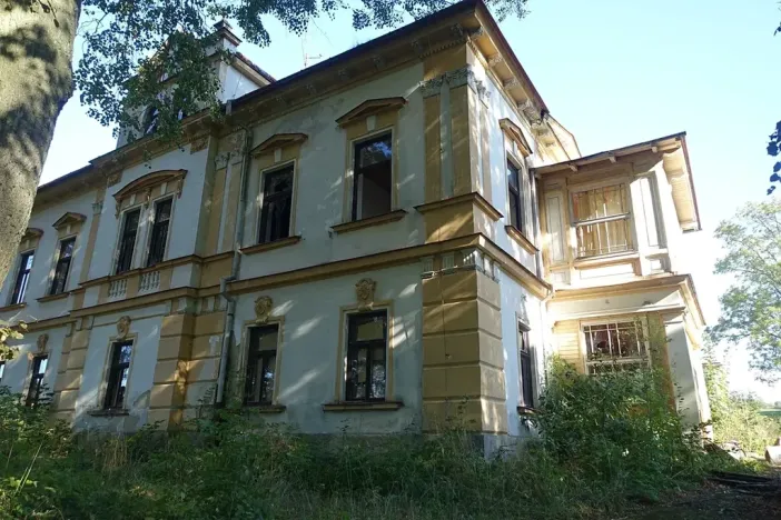 Dražba chalupy, Studenec, 3331 m2