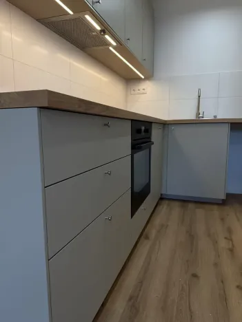 Pronájem bytu 2+kk, Teplice, Trnovanská, 41 m2