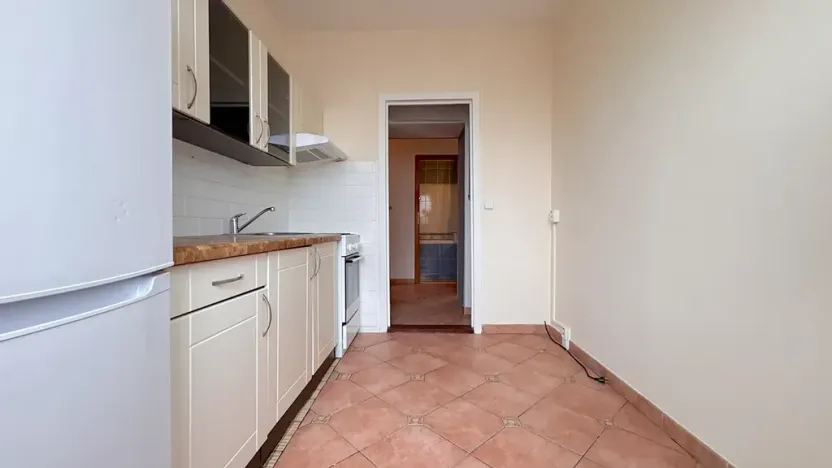 Pronájem bytu 3+1, Brno, Okrouhlá, 70 m2