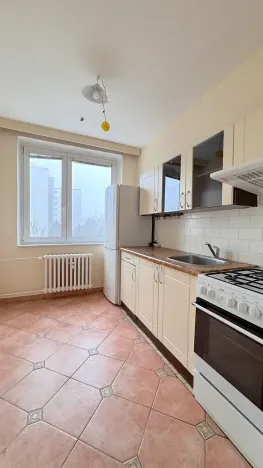 Pronájem bytu 3+1, Brno, Okrouhlá, 70 m2