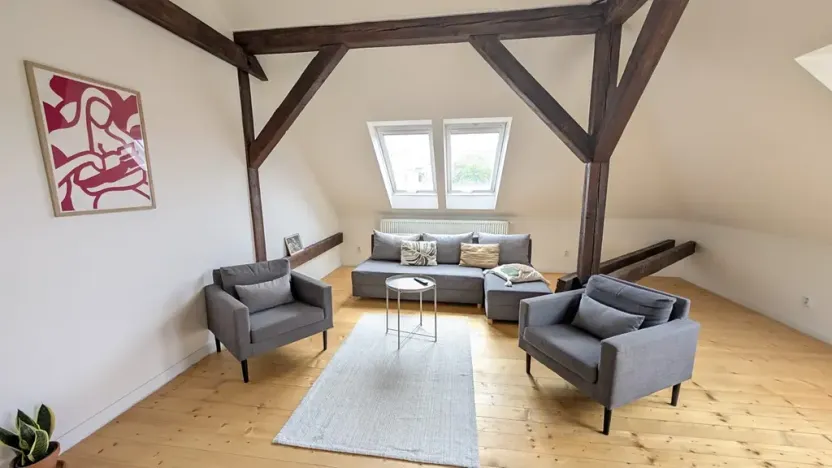 Prodej bytu 4+kk, Praha - Nové Město, Malá Štěpánská, 119 m2