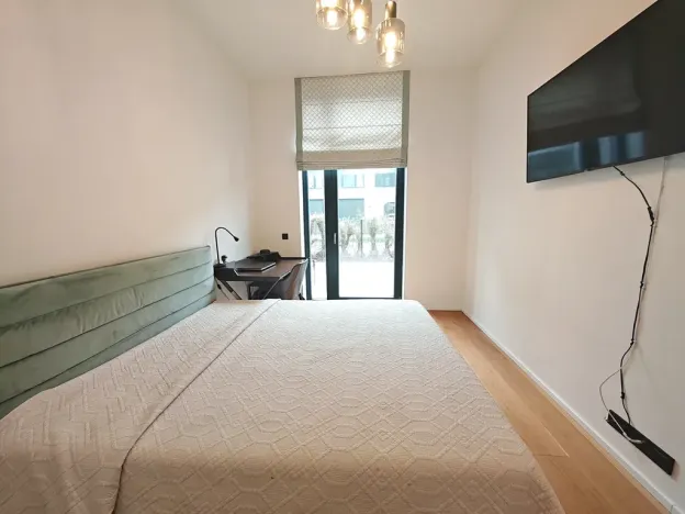 Prodej bytu 3+kk, Praha - Smíchov, Grafická, 95 m2