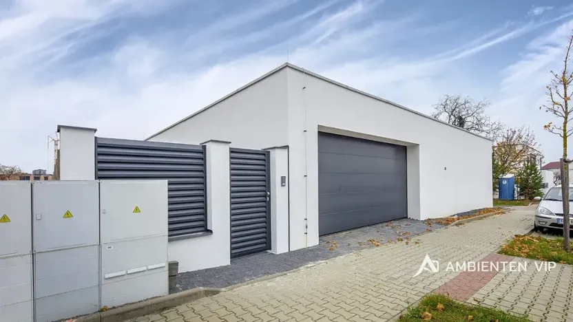 Pronájem rodinného domu, Brno, Vlasty Fialové, 172 m2