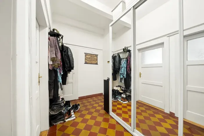 Prodej bytu 2+kk, Praha - Žižkov, Hartigova, 51 m2