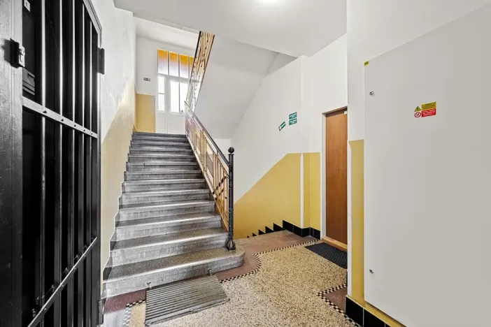 Prodej bytu 2+kk, Praha - Žižkov, Hartigova, 51 m2