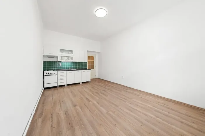 Prodej bytu 2+kk, Praha - Žižkov, Hartigova, 51 m2