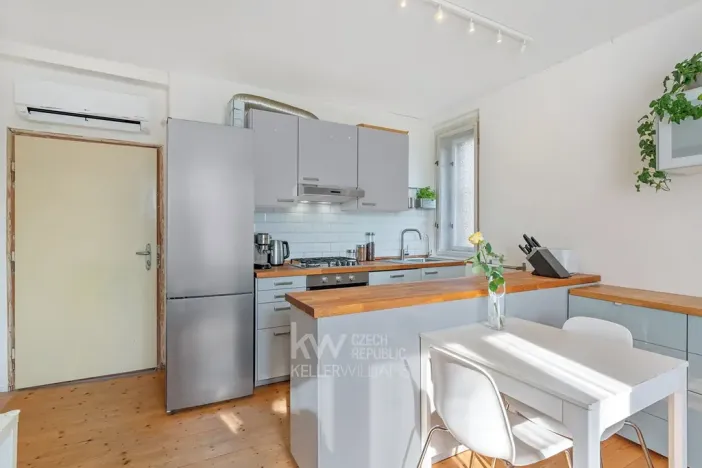 Prodej rodinného domu, Praha - Braník, Branická, 205 m2