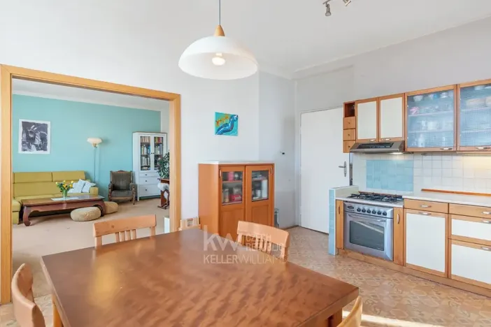 Prodej rodinného domu, Praha - Braník, Branická, 205 m2