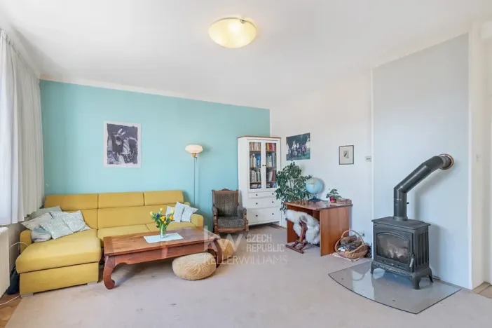 Prodej rodinného domu, Praha - Braník, Branická, 205 m2