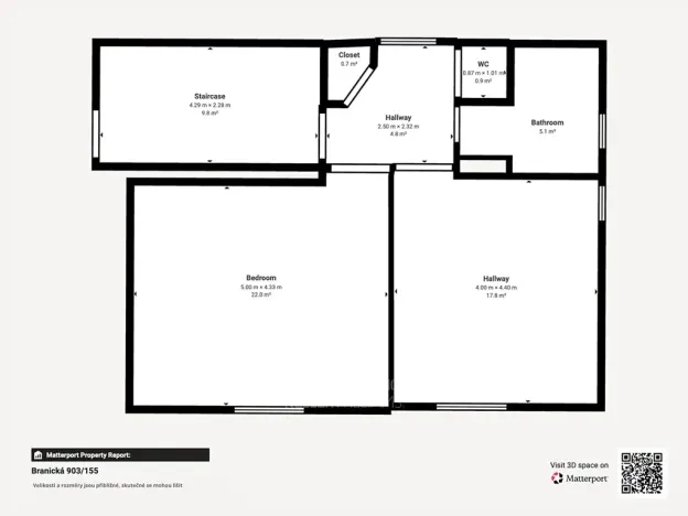 Prodej rodinného domu, Praha - Braník, Branická, 205 m2