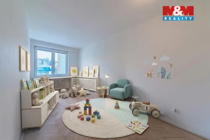 Prodej bytu 4+1, Havířov - Podlesí, Aloise Jiráska, 81 m2