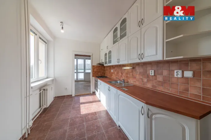 Prodej bytu 4+1, Havířov - Podlesí, Aloise Jiráska, 81 m2