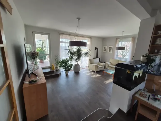 Prodej vily, Praha - Točná, K Hradišti, 320 m2