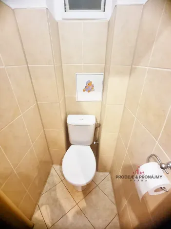 Pronájem bytu 2+kk, Praha - Malešice, Tuchorazská, 47 m2