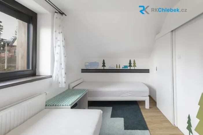 Prodej rodinného domu, Malenovice, 150 m2