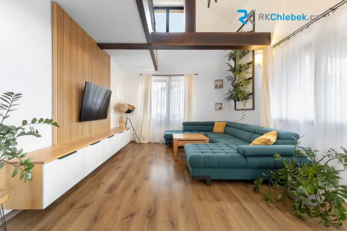 Prodej rodinného domu, Malenovice, 298 m2