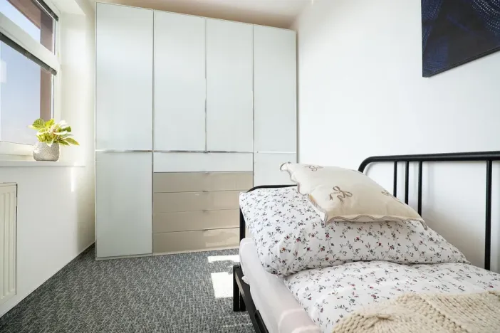 Prodej bytu 3+kk, Hradec Králové - Kukleny, Pražská třída, 68 m2