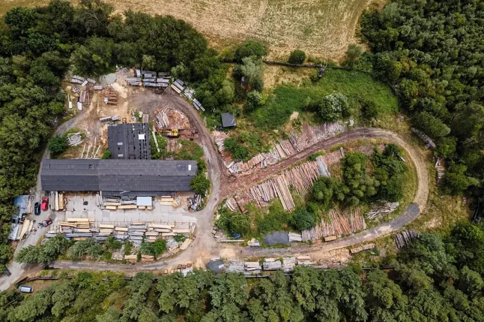 Prodej pozemku pro bydlení, Drslavice, 11911 m2