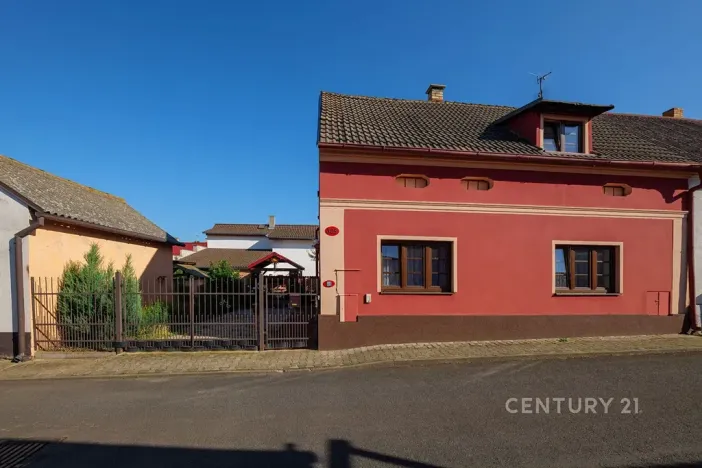 Prodej rodinného domu, Kryry, Na Rybníkách, 90 m2