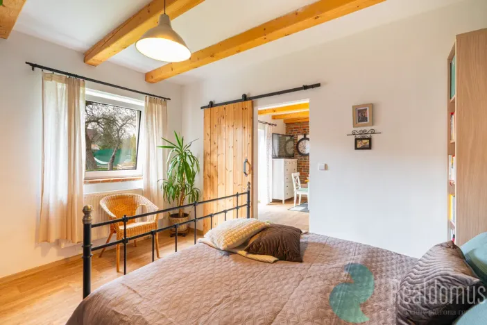 Prodej rodinného domu, Včelná, Tyršova, 130 m2