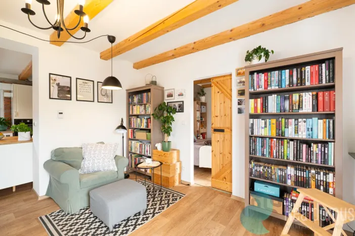 Prodej rodinného domu, Včelná, Tyršova, 130 m2