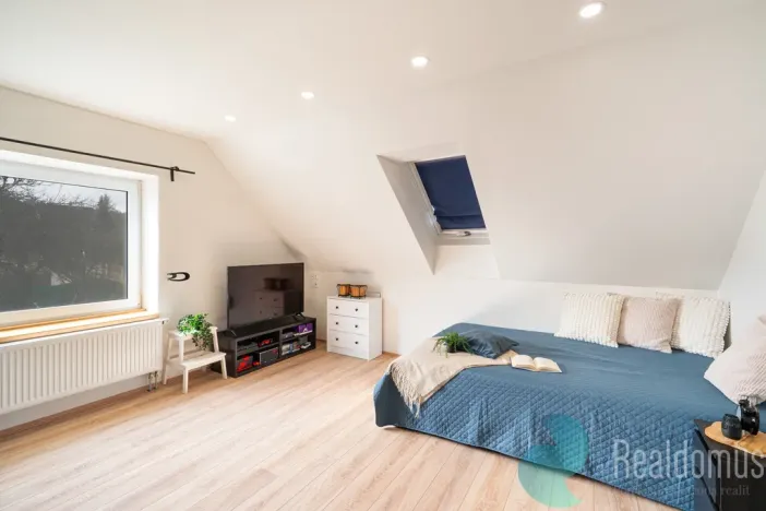 Prodej rodinného domu, Včelná, Tyršova, 130 m2