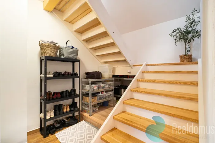 Prodej rodinného domu, Včelná, Tyršova, 130 m2