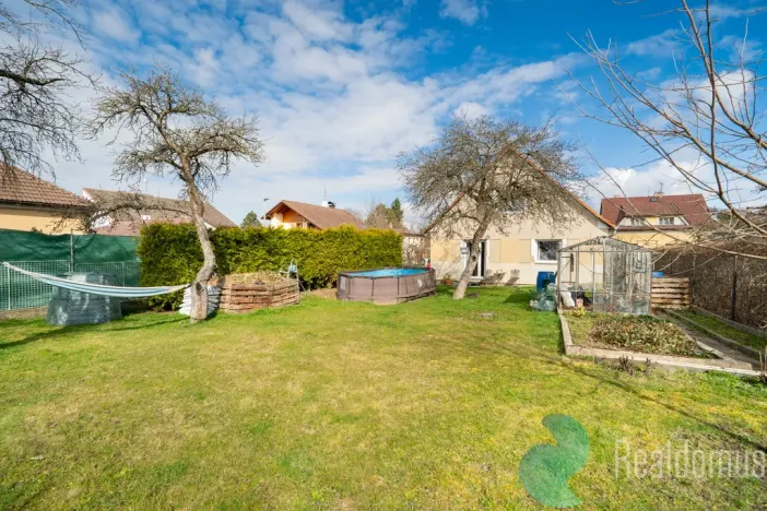 Prodej rodinného domu, Včelná, Tyršova, 130 m2