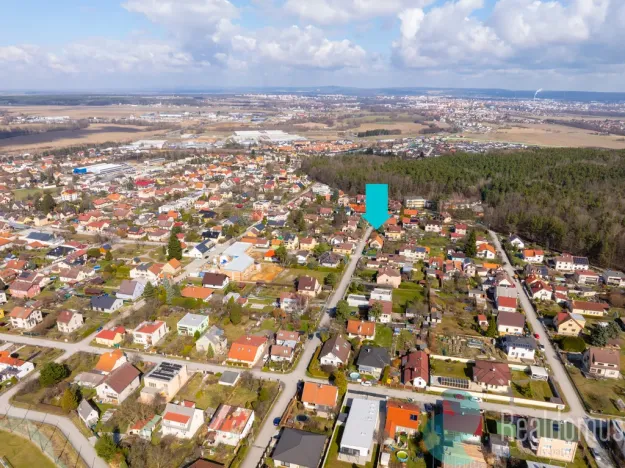 Prodej rodinného domu, Včelná, Tyršova, 130 m2