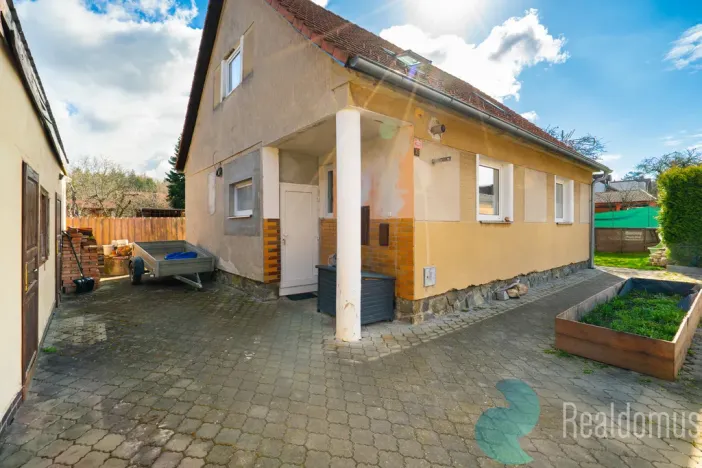 Prodej rodinného domu, Včelná, Tyršova, 130 m2