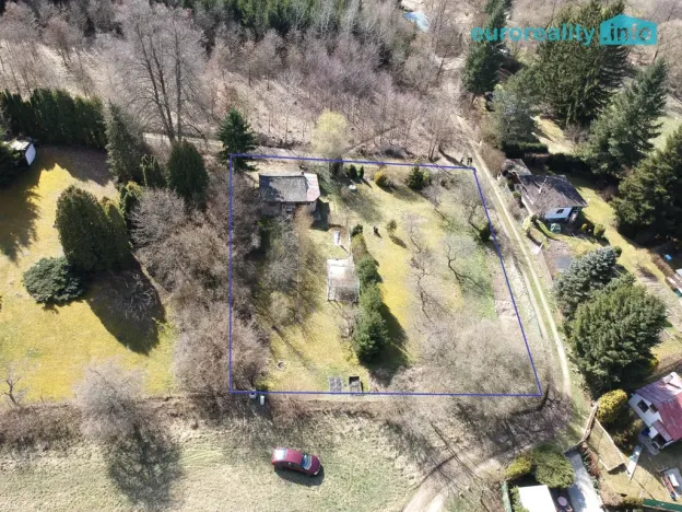 Prodej pozemku pro bydlení, Blovice, 1617 m2