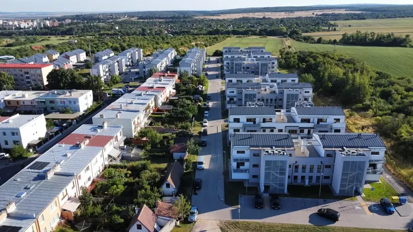 Prodej bytu 3+kk, Znojmo, Višňová, 73 m2