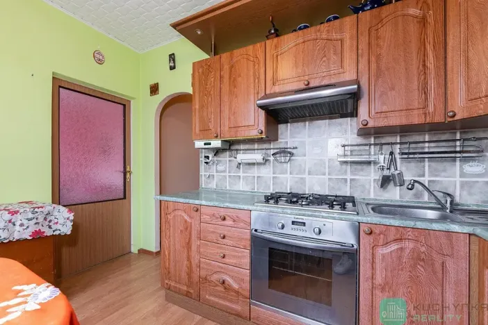 Prodej bytu 2+1, Bílina, Sídliště Za Chlumem, 65 m2