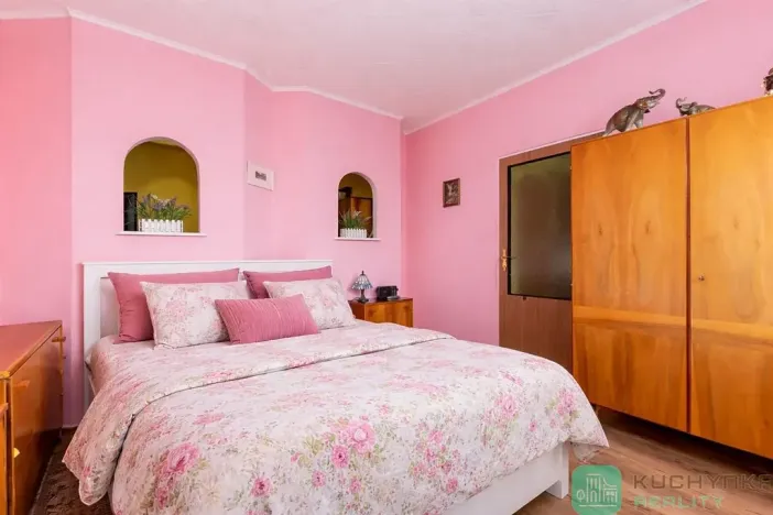 Prodej bytu 2+1, Bílina, Sídliště Za Chlumem, 65 m2