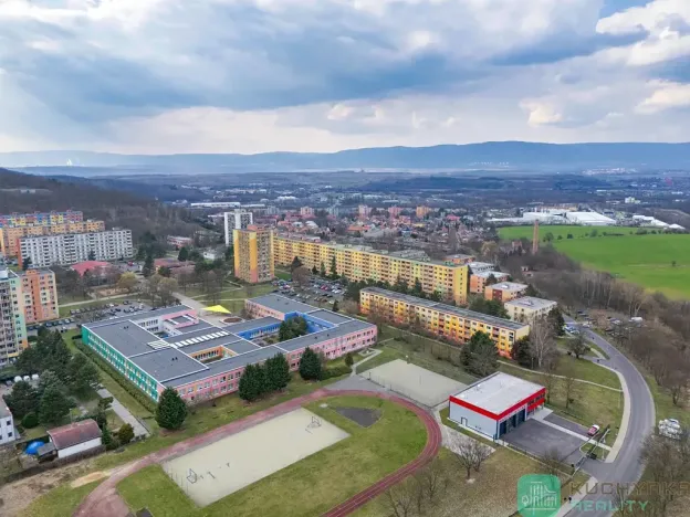 Prodej bytu 2+1, Bílina, Sídliště Za Chlumem, 65 m2