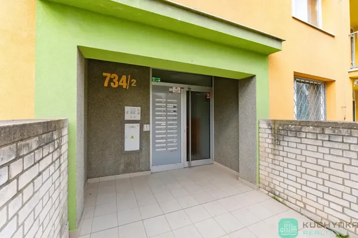 Prodej bytu 2+1, Bílina, Sídliště Za Chlumem, 65 m2