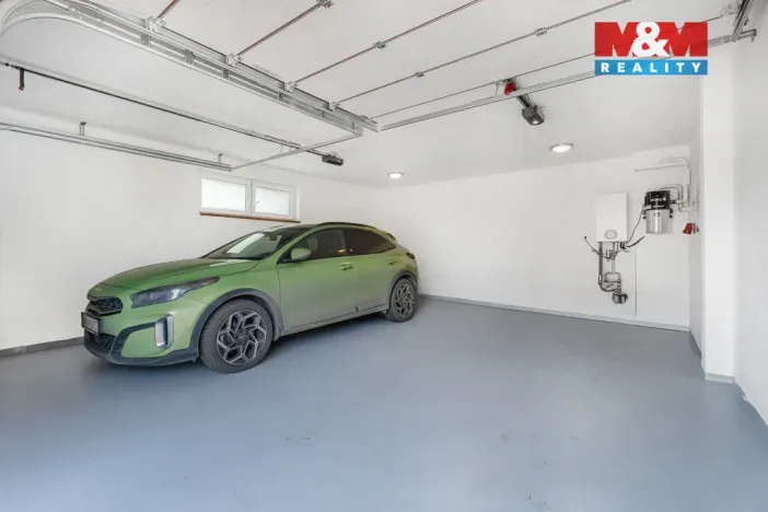 Prodej rodinného domu, Veleň - Mírovice, U Skalky, 229 m2