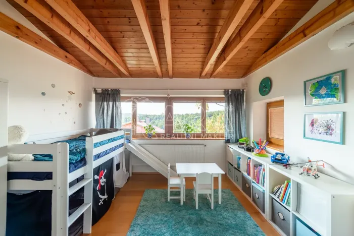 Prodej rodinného domu, Statenice, Ke Kulnám, 191 m2