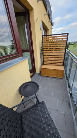 Pronájem bytu 1+kk, Jesenice, Hrnčířská, 40 m2