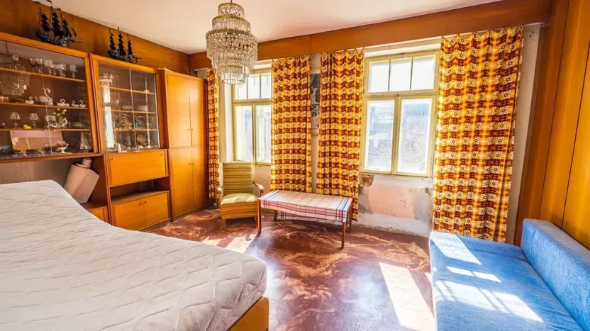 Prodej zemědělské usedlosti, Radonín, 185 m2