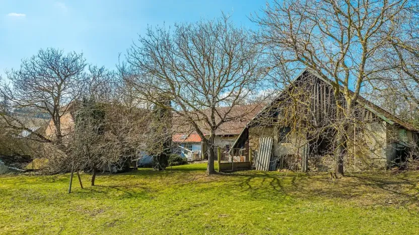 Prodej zemědělské usedlosti, Radonín, 185 m2