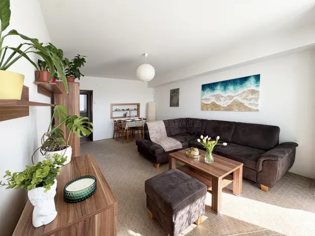 Prodej bytu 2+1, Sázava, Sklářská, 58 m2