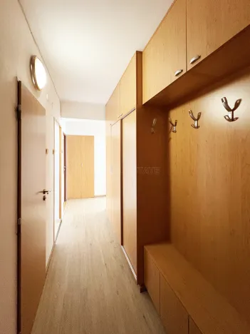 Prodej bytu 2+1, Sázava, Sklářská, 58 m2