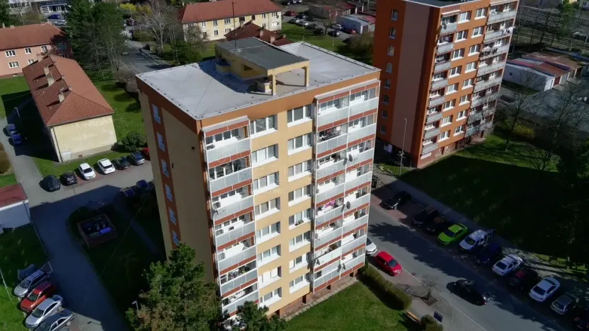 Prodej bytu 2+1, Sázava, Sklářská, 58 m2