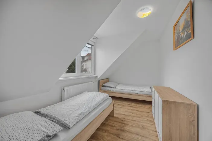 Prodej bytu 3+1, Teplice, U Hadích lázní, 73 m2