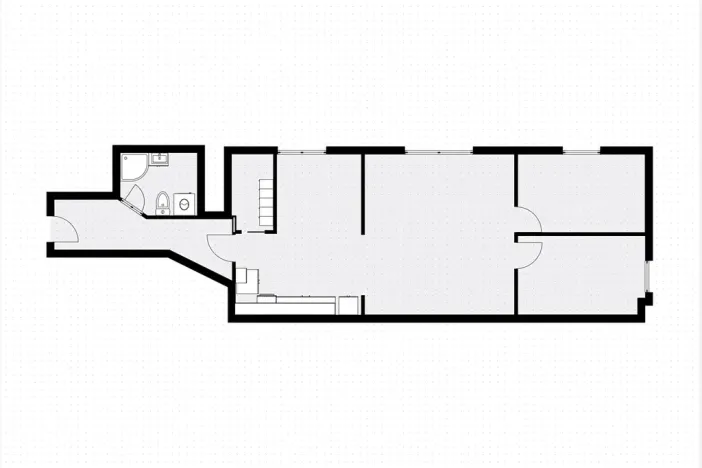 Prodej bytu 3+1, Teplice, U Hadích lázní, 73 m2