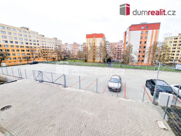 Pronájem komerční nemovitosti, Most, J. A. Komenského, 40 m2