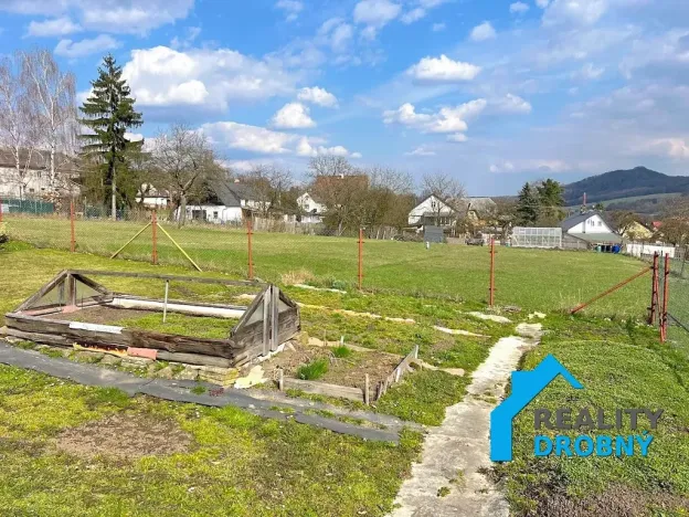 Prodej zahrady, Jílové, 489 m2