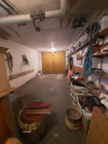 Pronájem garáže, Praha - Strašnice, Doubravčická, 16 m2